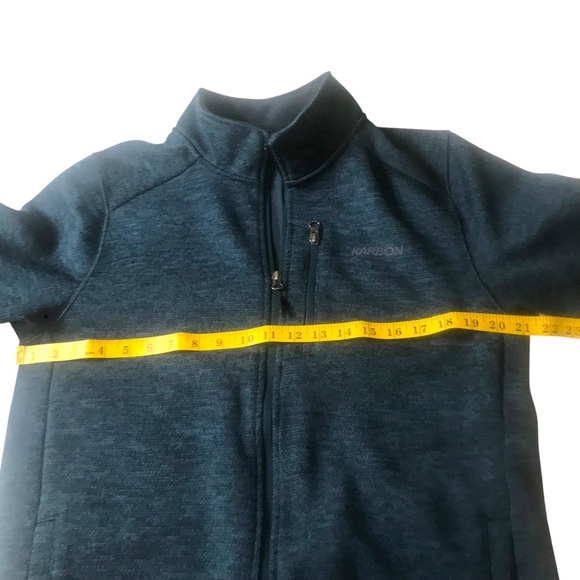 Karbon Men’s  Performance Sweater - Picture 3 of 11